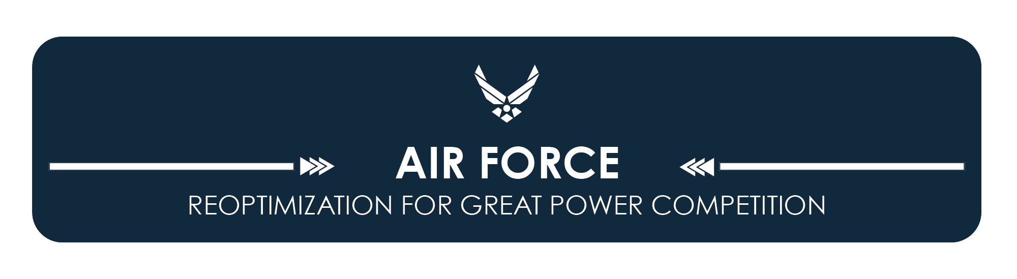 Air Force Great Power Competition 
